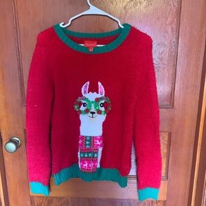 Ugly Christmas sweater